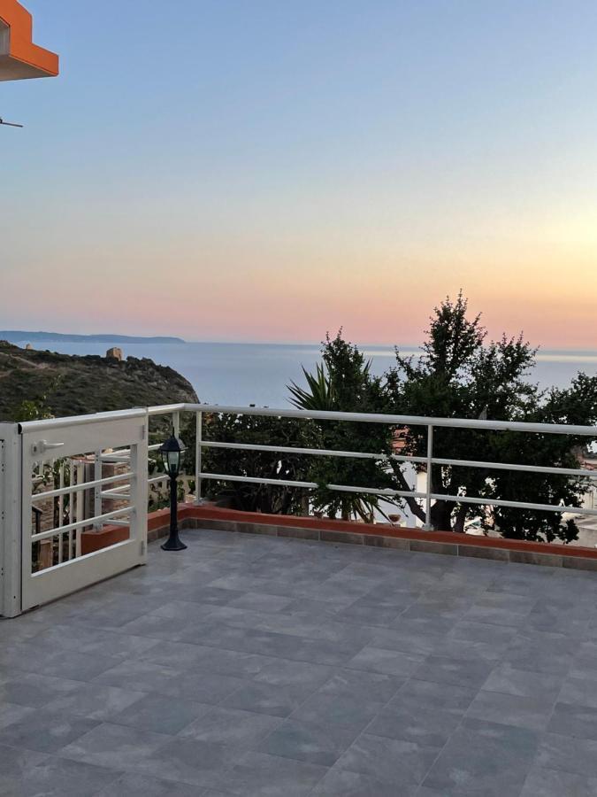 Guest House Bellavista Nebida Exterior foto